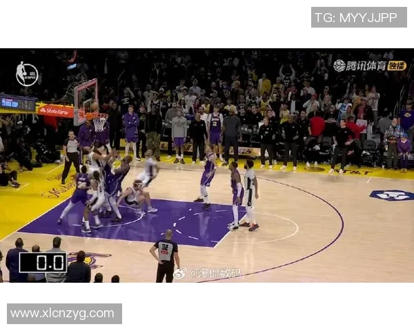 湖人对阵马刺精彩赛事直播尽在腾讯平台共同见证篮球盛宴 湖人对阵马刺精彩赛事直播尽在腾讯平台共同见证篮球盛宴
