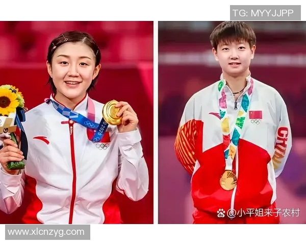陈梦与孙颖莎巅峰对决乒乓球赛场谁将书写新的传奇篇章