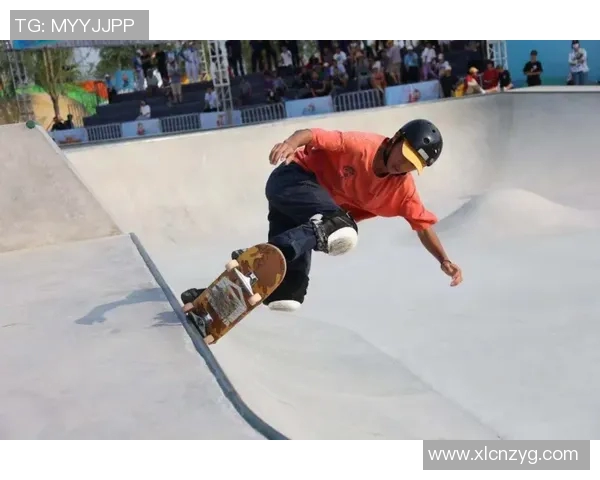 南京滑板队在极限运动嘉年华中以78分稳居积分榜首位